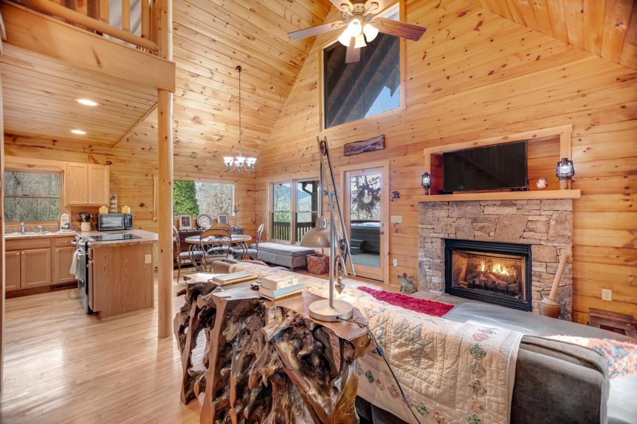 Sylva Serenity Exterior foto